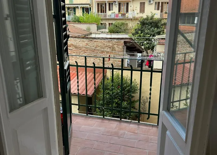 Mercadante Apartament *