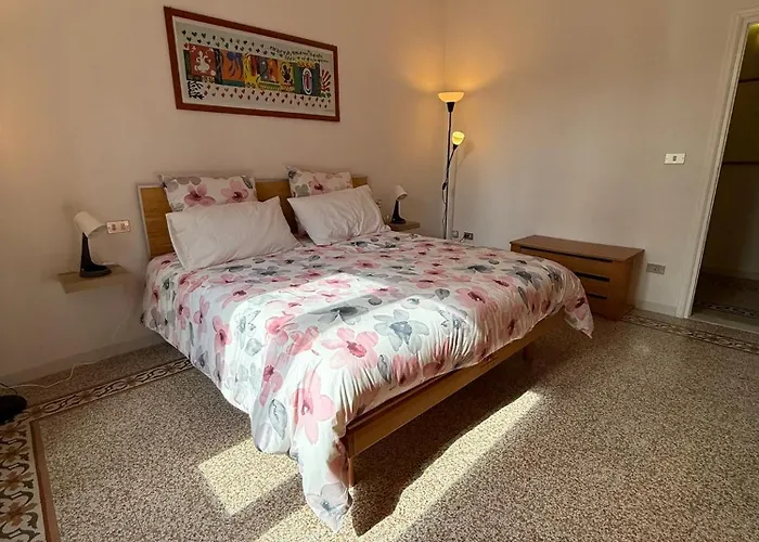 Apartament Mercadante Florencja