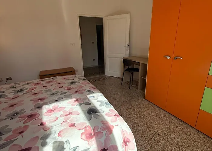 Apartament Mercadante Florencja
